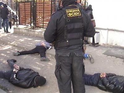 В Приокском ликвидирована «точка» по продаже «синтетики»